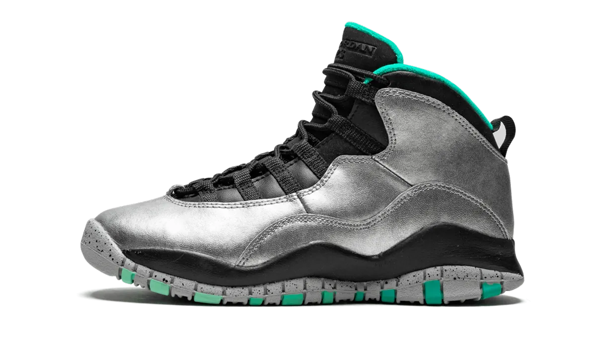 Air Jordan 10 Retro 30th GS “Lady Liberty” Air Jordan 10 Retro 30th GS “Lady Liberty”