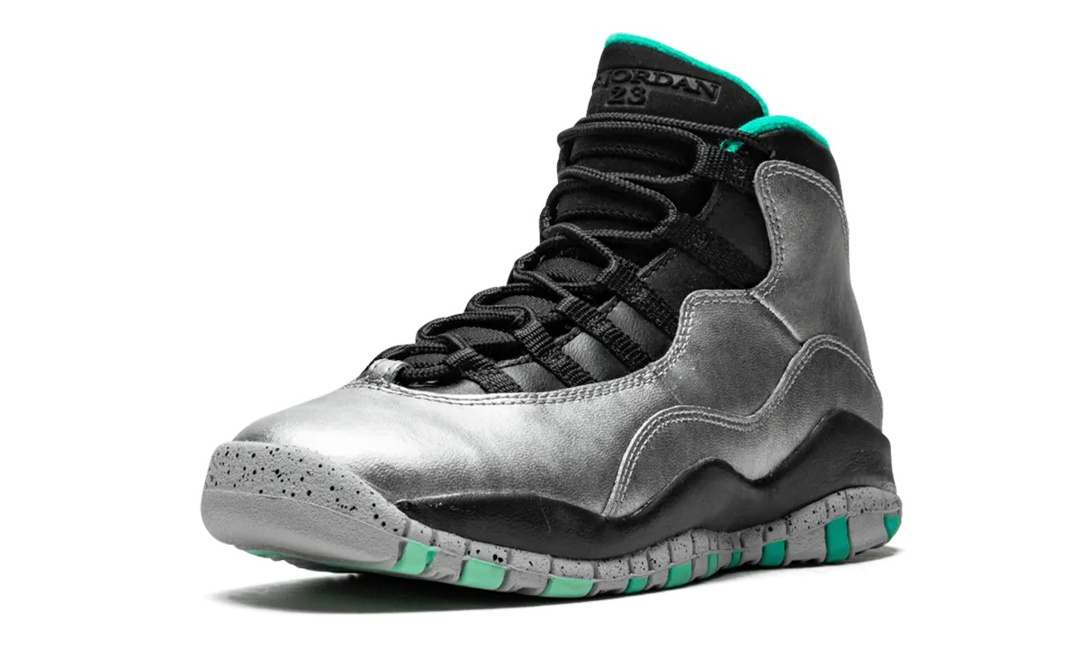 Air Jordan 10 Retro 30th GS “Lady Liberty” Air Jordan 10 Retro 30th GS “Lady Liberty”