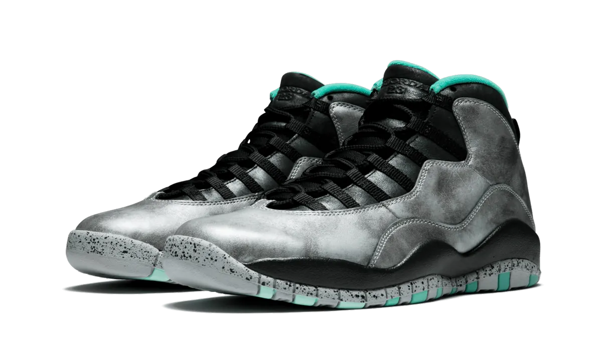 Air Jordan 10 Retro 30th “Lady Liberty” Air Jordan 10 Retro 30th “Lady Liberty”