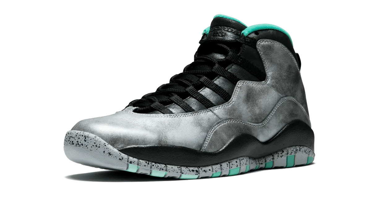 Air Jordan 10 Retro 30th “Lady Liberty” Air Jordan 10 Retro 30th “Lady Liberty”