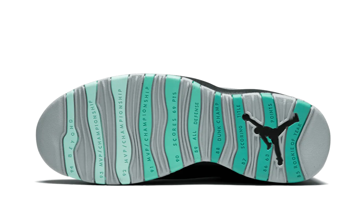 Air Jordan 10 Retro 30th “Lady Liberty” Air Jordan 10 Retro 30th “Lady Liberty”