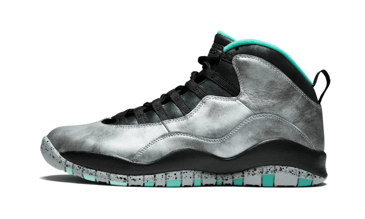Air Jordan 10 Retro 30th “Lady Liberty” Air Jordan 10 Retro 30th “Lady Liberty”
