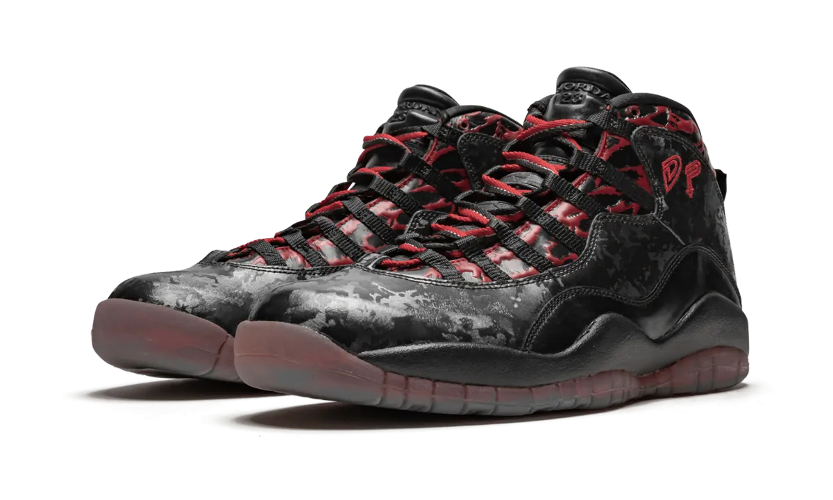 Air Jordan 10 Retro DB “Doernbecher” Air Jordan 10 Retro DB “Doernbecher”