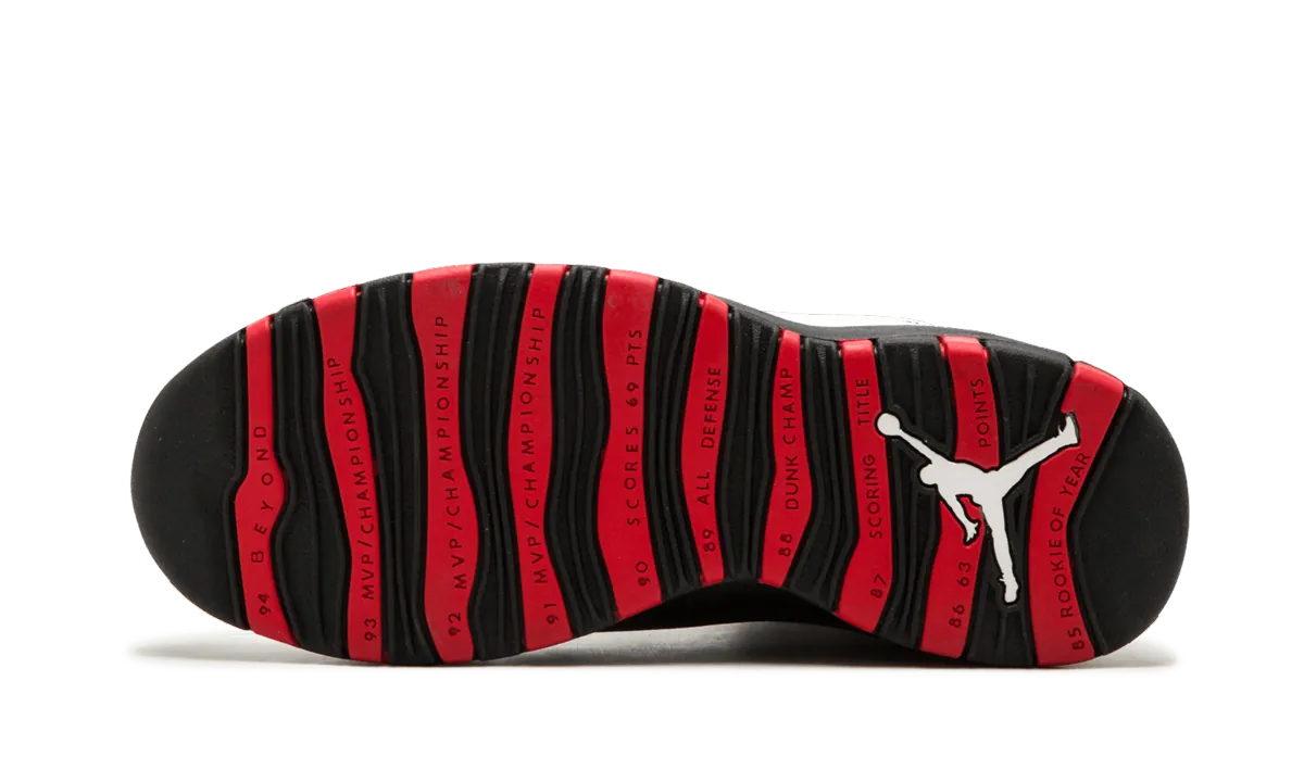Air Jordan 10 Retro “Double Nickel” Air Jordan 10 Retro “Double Nickel”
