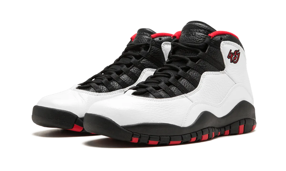 Air Jordan 10 Retro “Double Nickel” Air Jordan 10 Retro “Double Nickel”