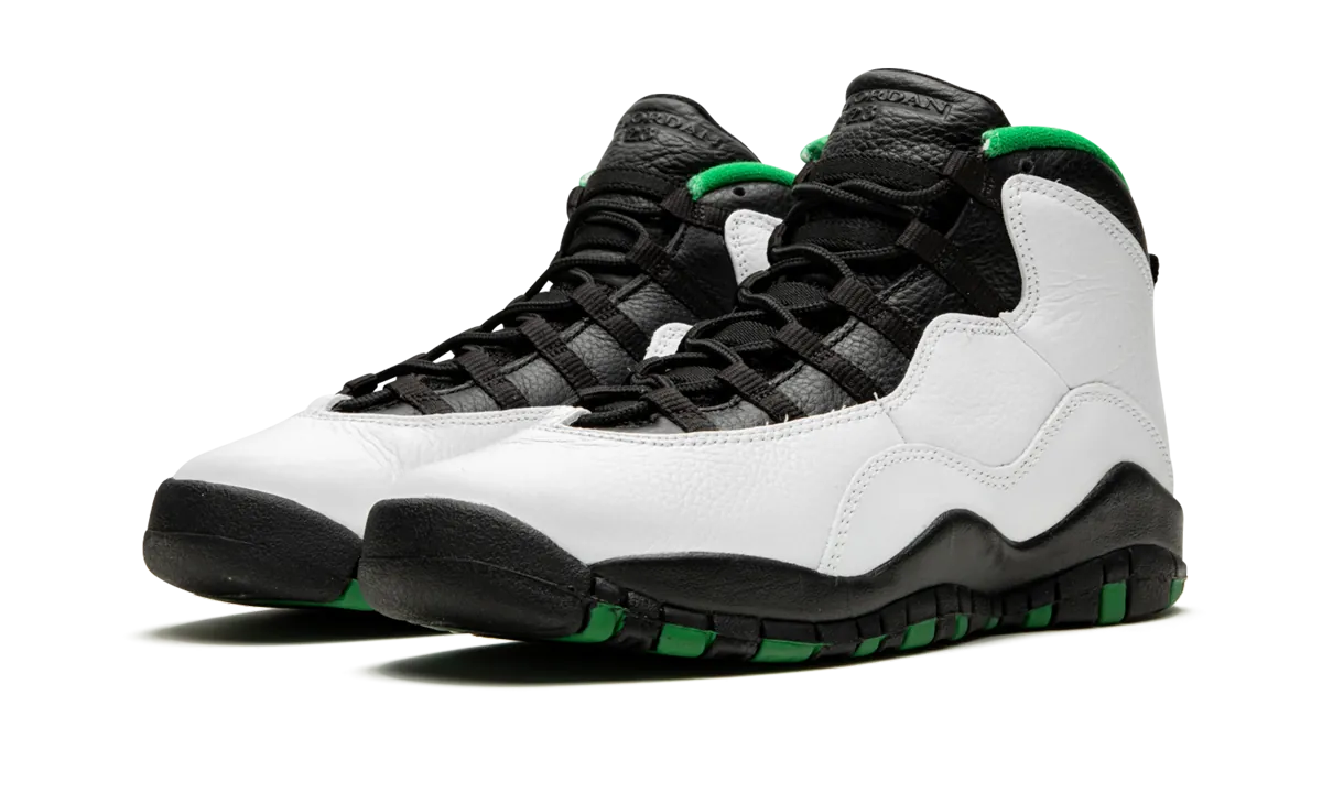 Air Jordan 10 Retro GS “Seattle” Air Jordan 10 Retro GS “Seattle”
