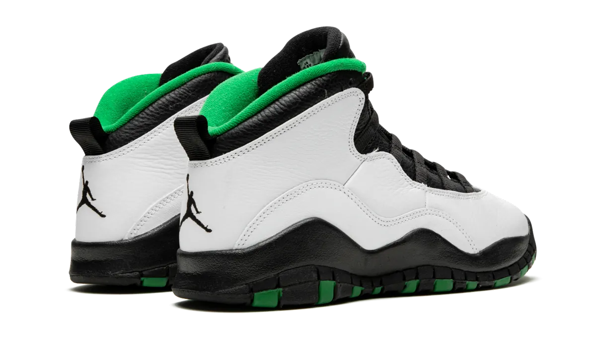 Air Jordan 10 Retro GS “Seattle” Air Jordan 10 Retro GS “Seattle”