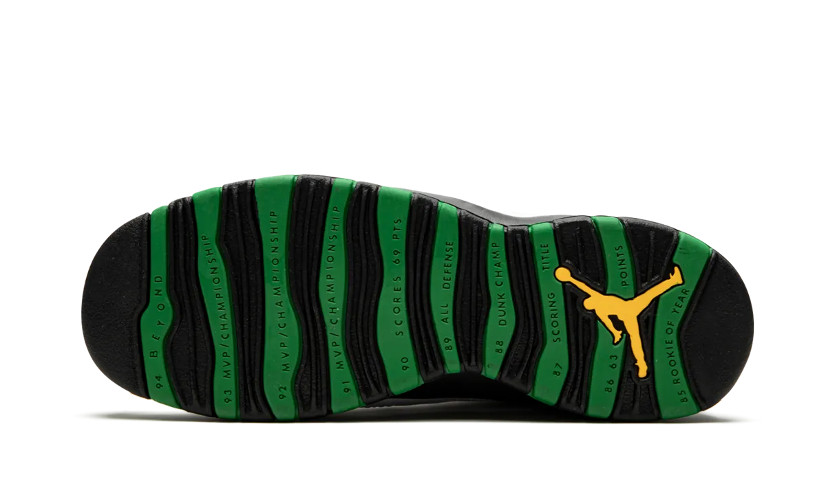 Air Jordan 10 Retro GS “Seattle” Air Jordan 10 Retro GS “Seattle”