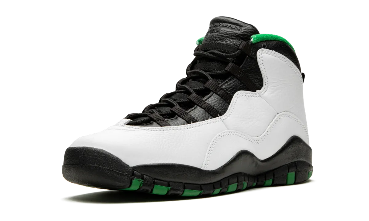 Air Jordan 10 Retro GS “Seattle” Air Jordan 10 Retro GS “Seattle”