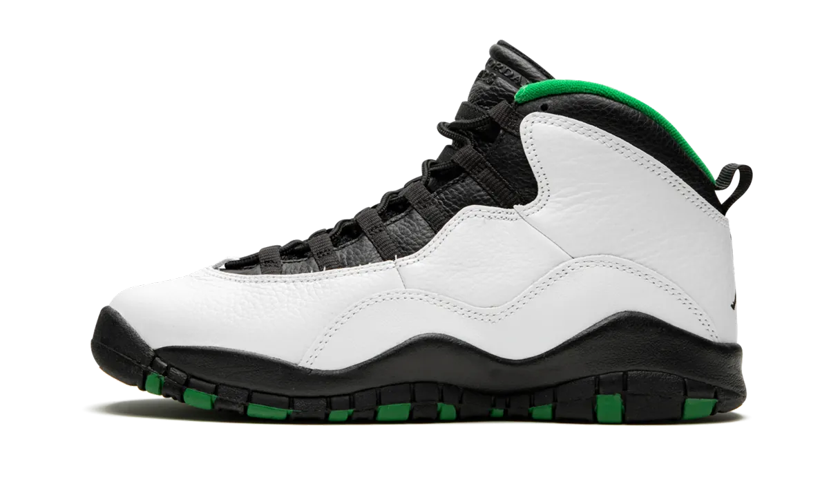 Air Jordan 10 Retro GS “Seattle” Air Jordan 10 Retro GS “Seattle”