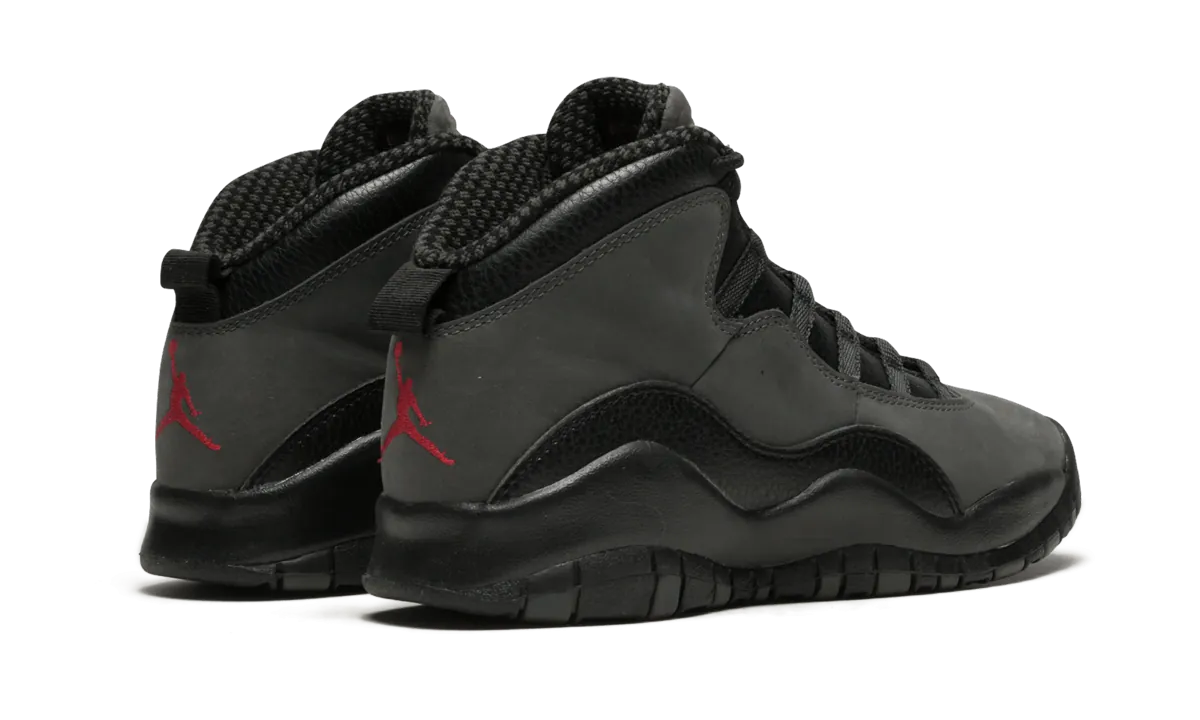 Air Jordan 10 Retro GS “Shadow” Air Jordan 10 Retro GS “Shadow”