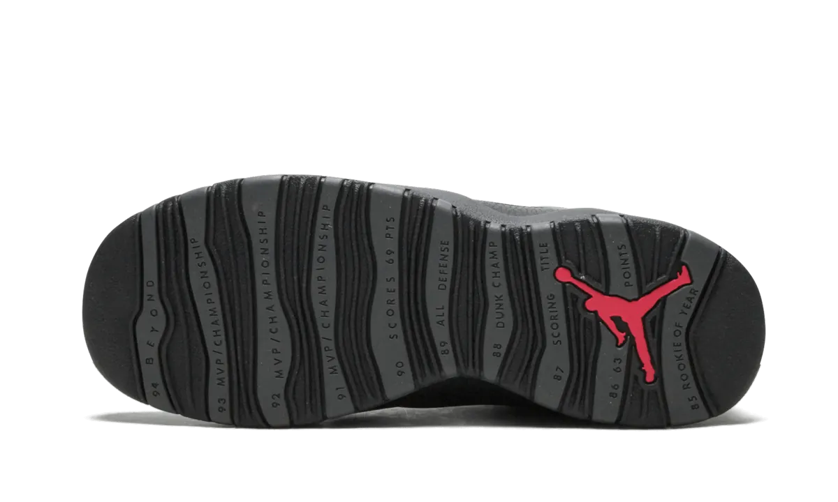 Air Jordan 10 Retro GS “Shadow” Air Jordan 10 Retro GS “Shadow”