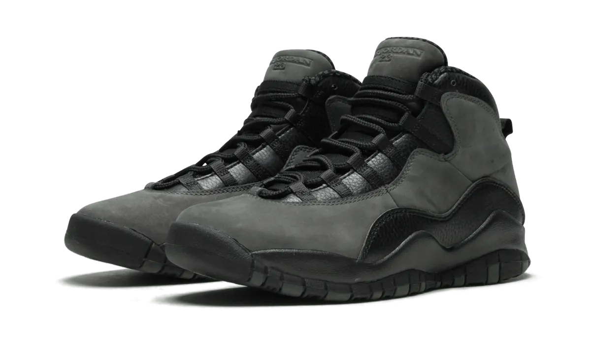 Air Jordan 10 Retro GS “Shadow” Air Jordan 10 Retro GS “Shadow”