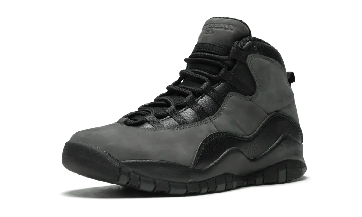 Air Jordan 10 Retro GS “Shadow” Air Jordan 10 Retro GS “Shadow”