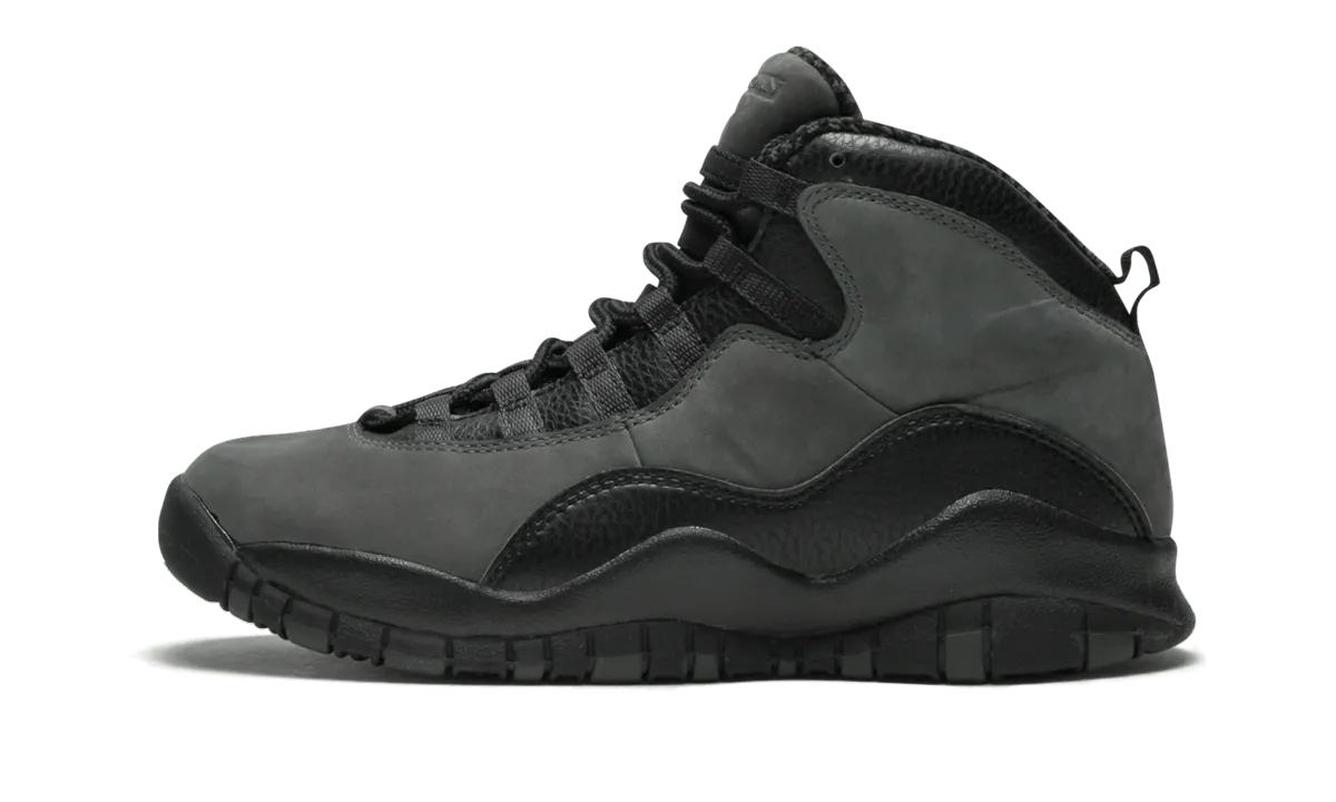 Air Jordan 10 Retro GS “Shadow” Air Jordan 10 Retro GS “Shadow”