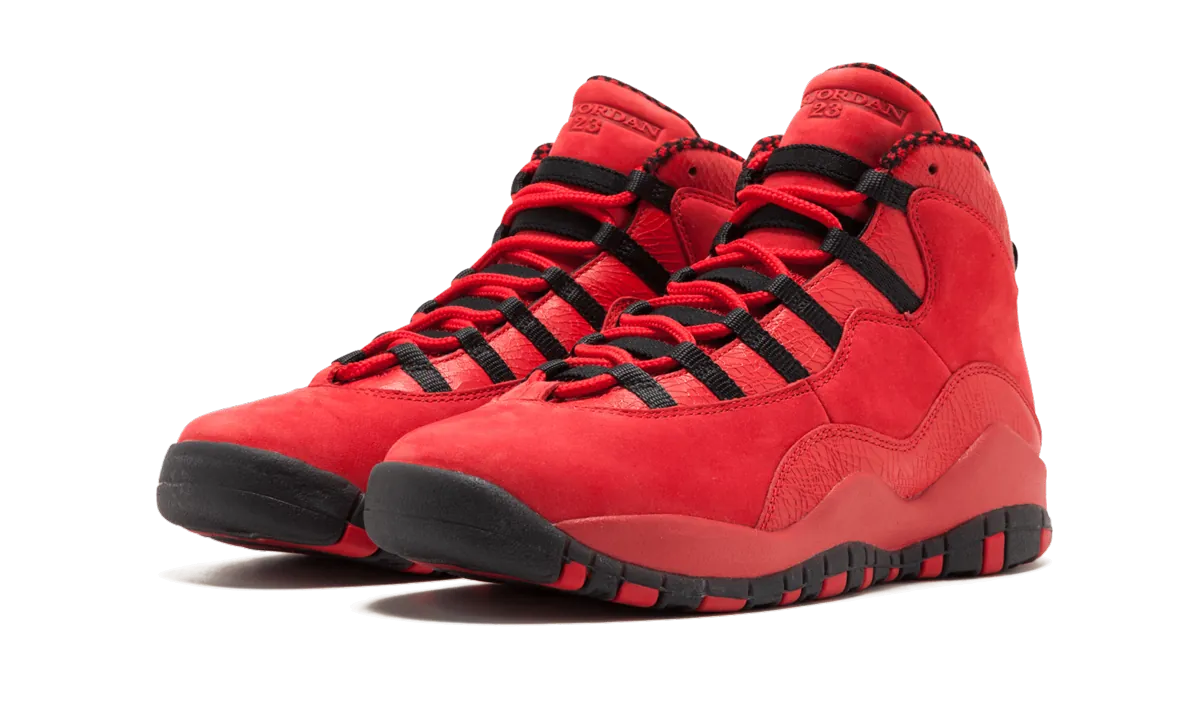 Air Jordan 10 Retro HOH GS “Steve Wiebe” Air Jordan 10 Retro HOH GS “Steve Wiebe”