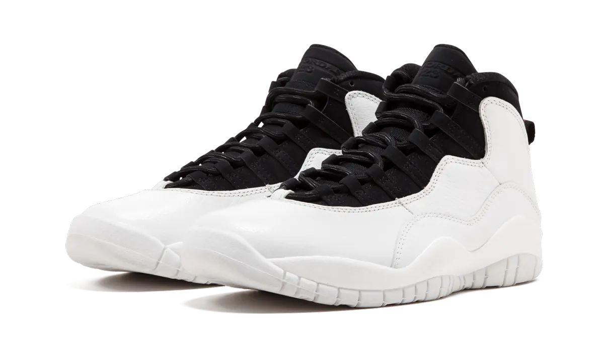 Air Jordan 10 Retro “I’m Back” Air Jordan 10 Retro “I’m Back”