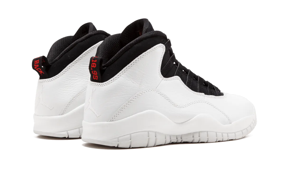 Air Jordan 10 Retro “I’m Back” Air Jordan 10 Retro “I’m Back”