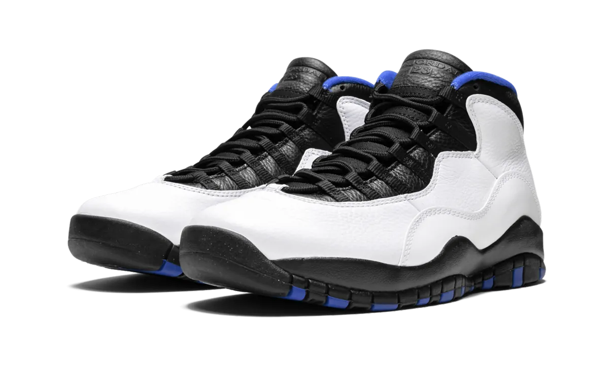 Air Jordan 10 Retro “Orlando” Air Jordan 10 Retro “Orlando”