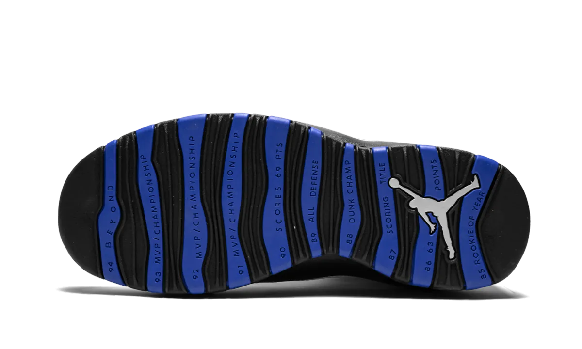 Air Jordan 10 Retro “Orlando” Air Jordan 10 Retro “Orlando”