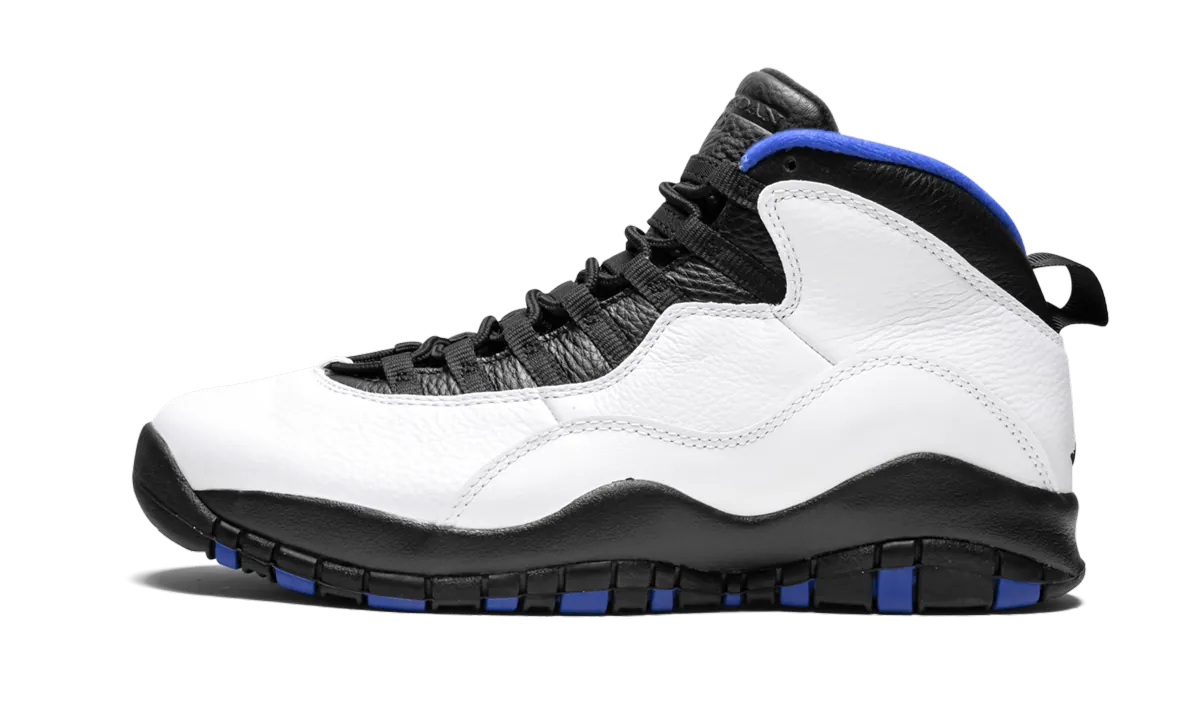Air Jordan 10 Retro “Orlando” Air Jordan 10 Retro “Orlando”