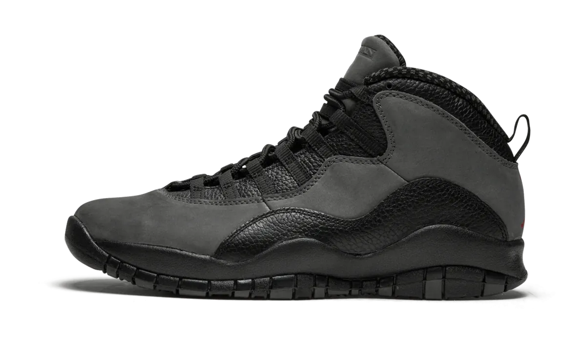 Air Jordan 10 Retro “Shadow – 2018 Release” Air Jordan 10 Retro “Shadow – 2018 Release”