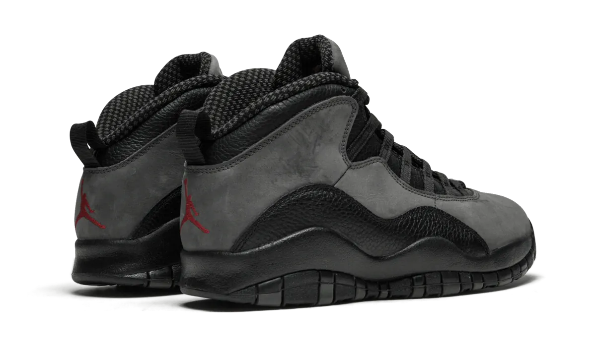 Air Jordan 10 Retro “Shadow – 2018 Release” Air Jordan 10 Retro “Shadow – 2018 Release”