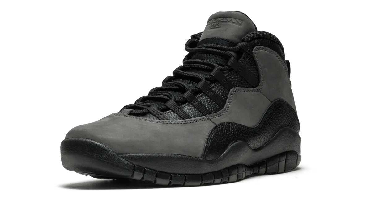 Air Jordan 10 Retro “Shadow – 2018 Release” Air Jordan 10 Retro “Shadow – 2018 Release”