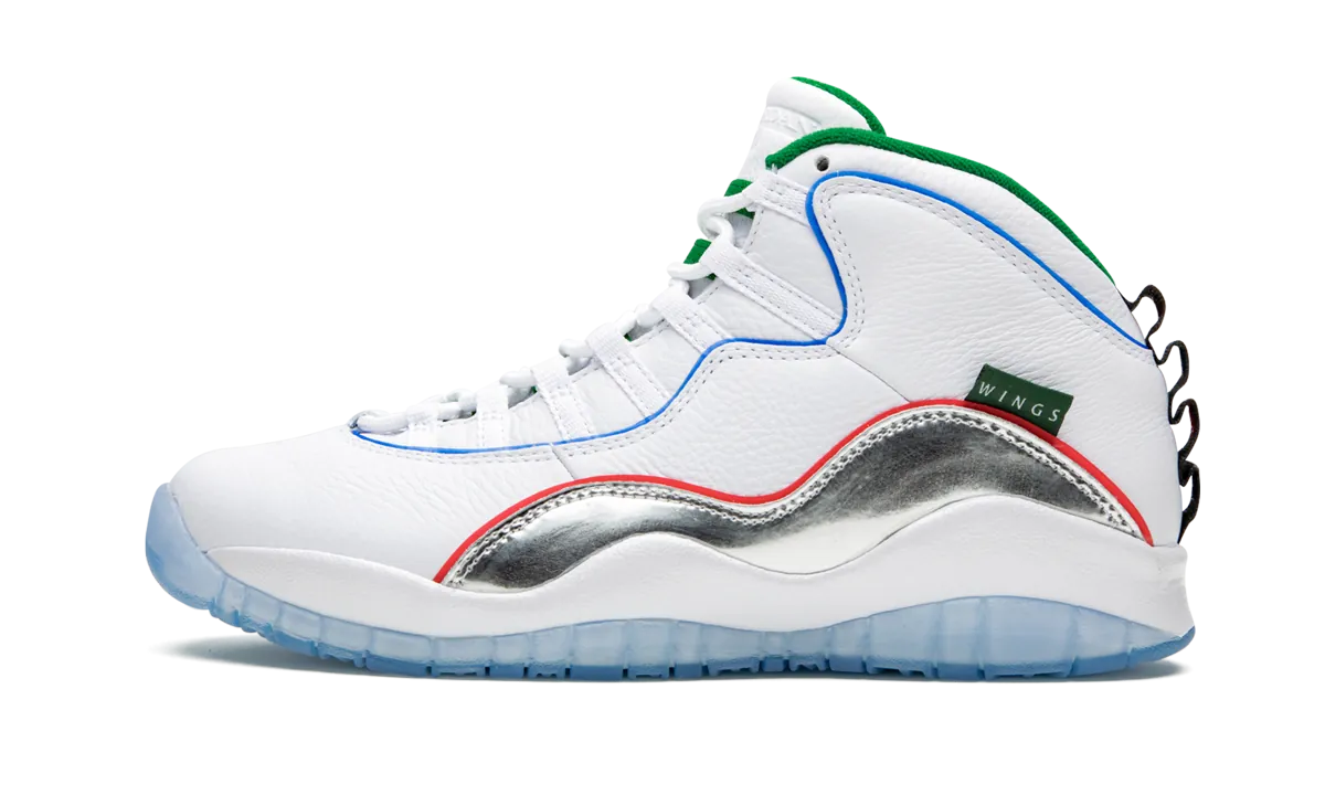 Air Jordan 10 “Wings” Air Jordan 10 “Wings”