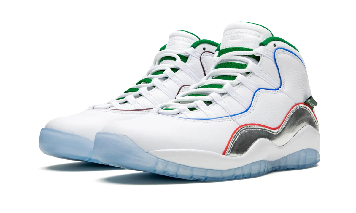 Air Jordan 10 “Wings” Air Jordan 10 “Wings”