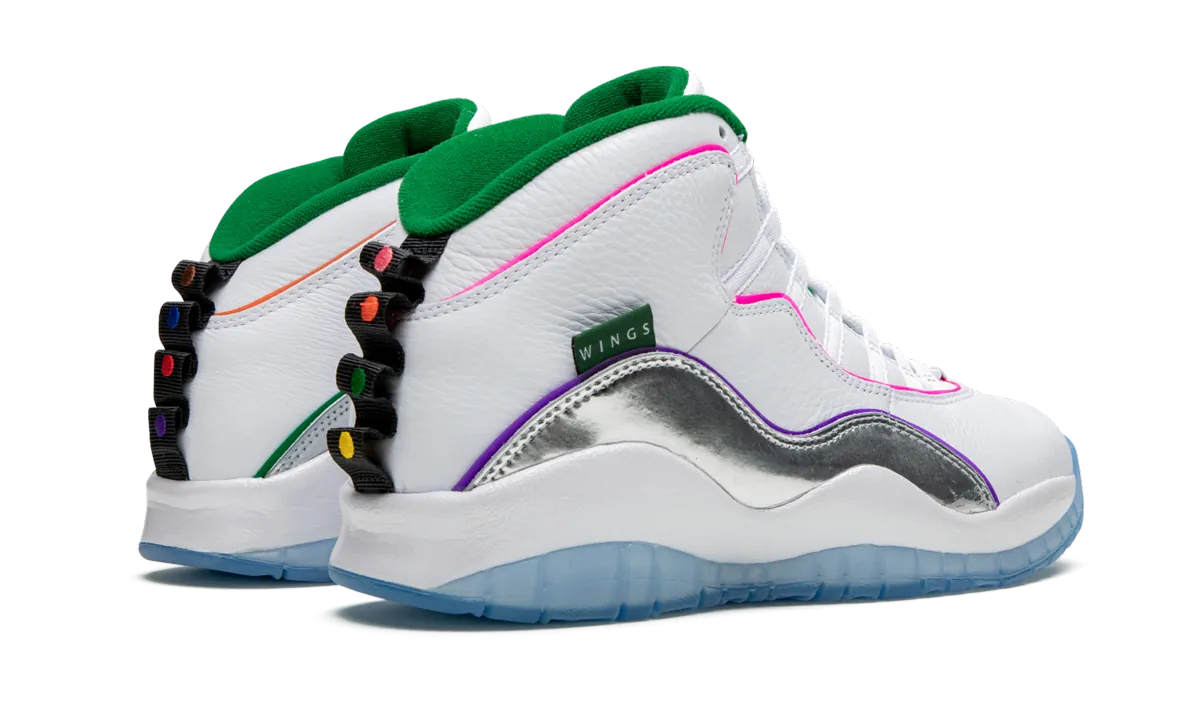 Air Jordan 10 “Wings” Air Jordan 10 “Wings”
