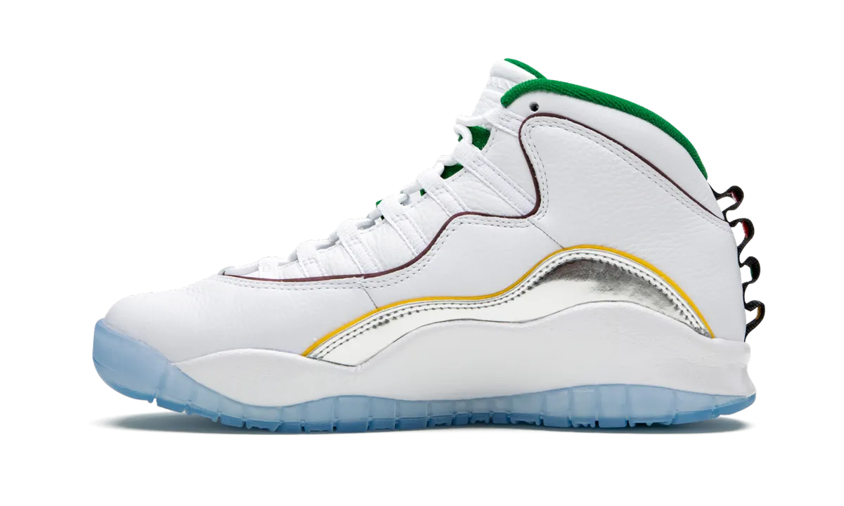 Air Jordan 10 “Wings” Air Jordan 10 “Wings”