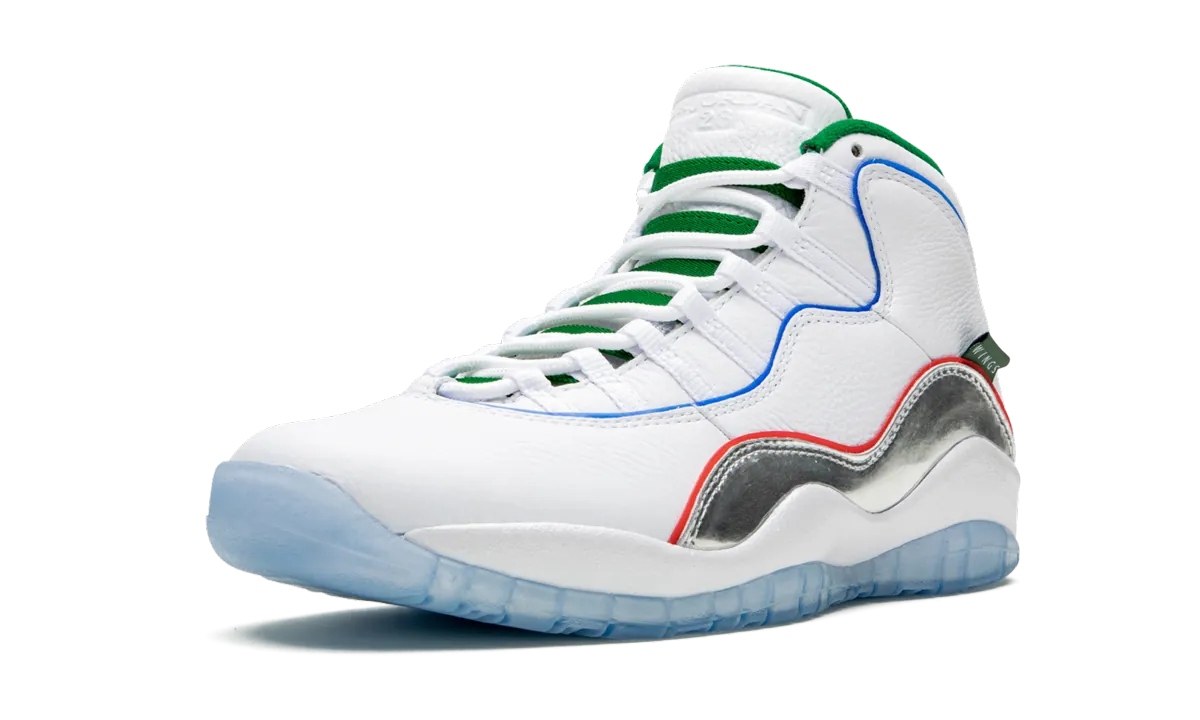 Air Jordan 10 “Wings” Air Jordan 10 “Wings”