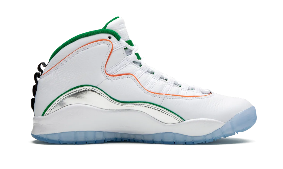 Air Jordan 10 “Wings” Air Jordan 10 “Wings”