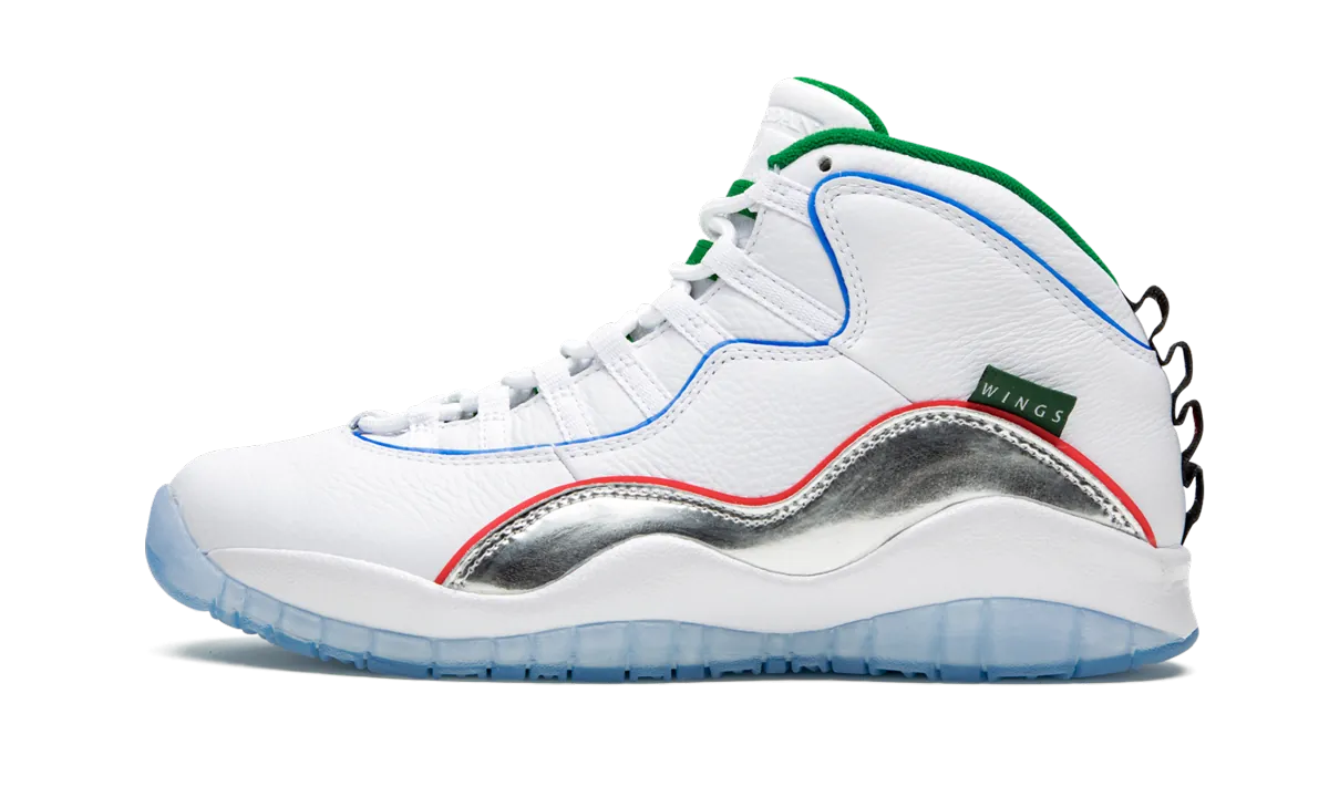 Air Jordan 10 “Wings” Air Jordan 10 “Wings”