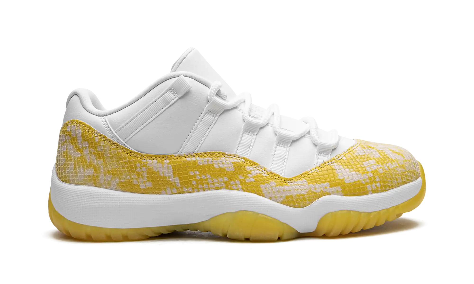 Air Jordan 11 LO WMNS “Yellow Snakeskin” Air Jordan 11 LO WMNS “Yellow Snakeskin”