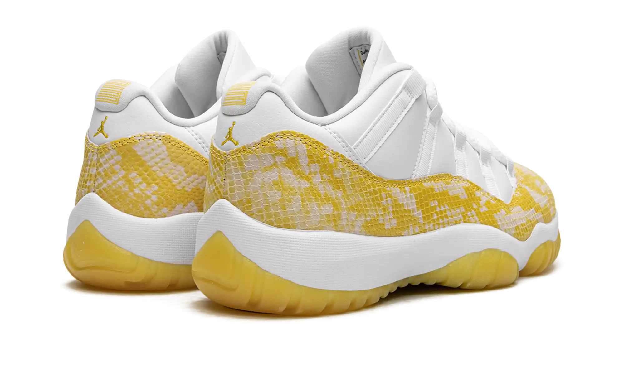 Air Jordan 11 LO WMNS “Yellow Snakeskin” Air Jordan 11 LO WMNS “Yellow Snakeskin”