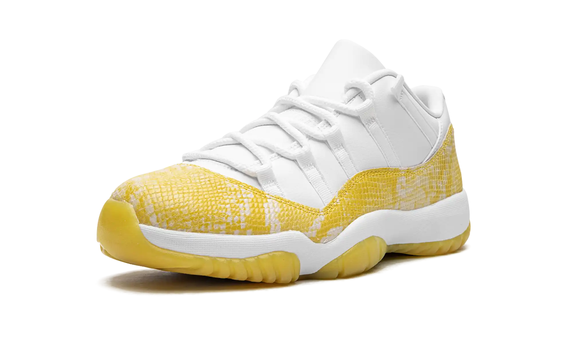 Air Jordan 11 LO WMNS “Yellow Snakeskin” Air Jordan 11 LO WMNS “Yellow Snakeskin”