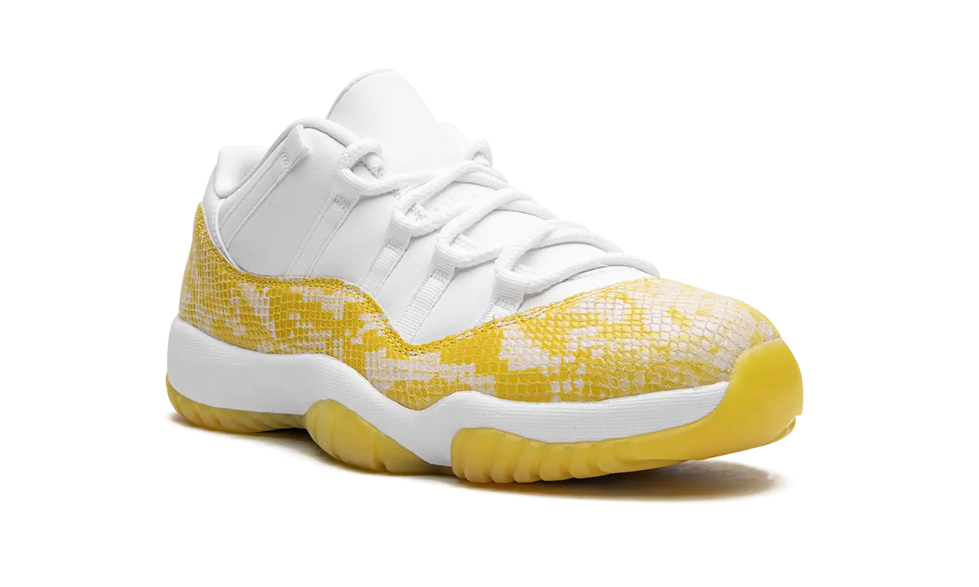 Air Jordan 11 LO WMNS “Yellow Snakeskin” Air Jordan 11 LO WMNS “Yellow Snakeskin”