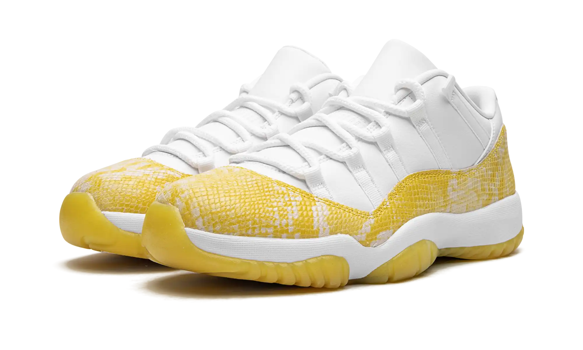 Air Jordan 11 LO WMNS “Yellow Snakeskin” Air Jordan 11 LO WMNS “Yellow Snakeskin”