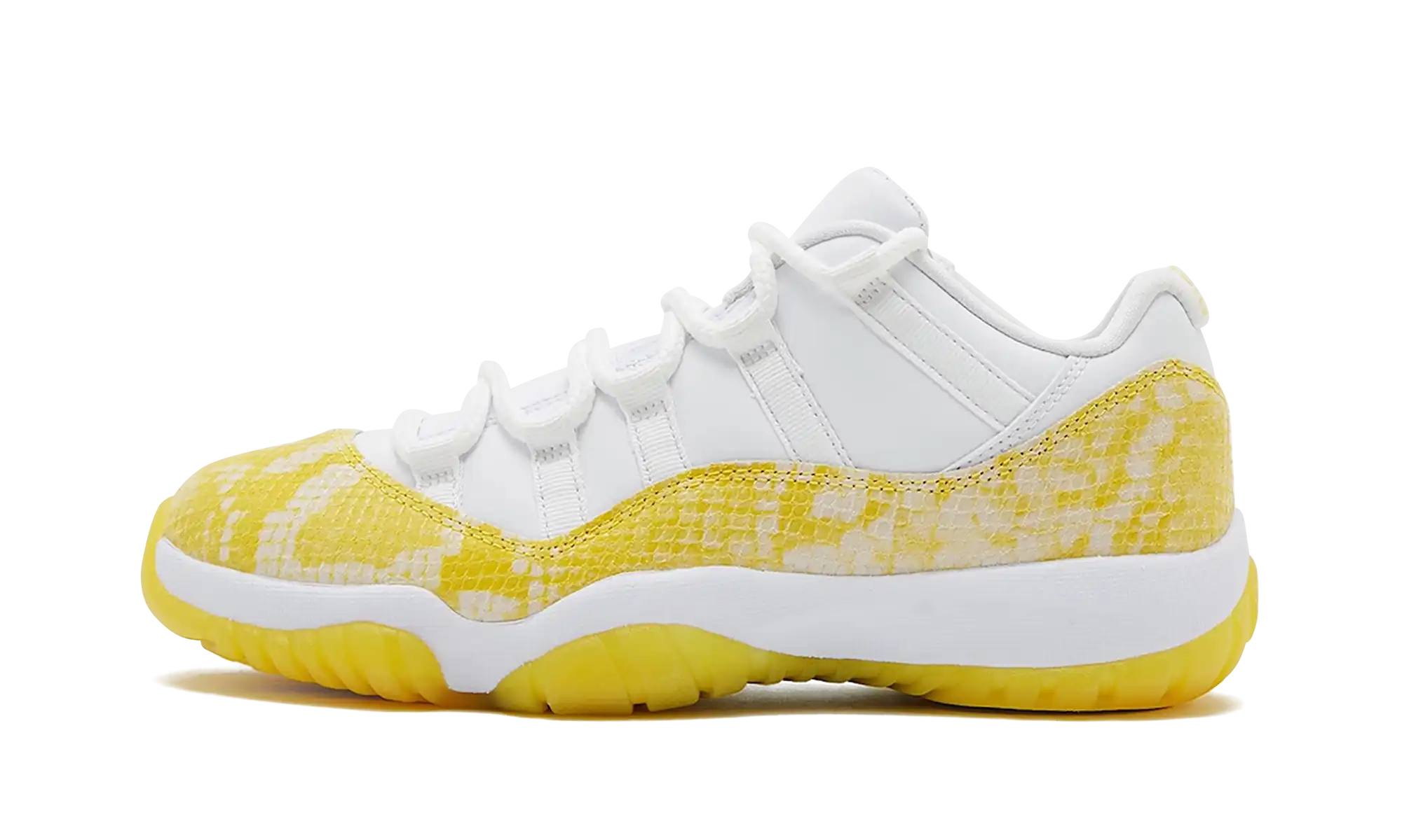 Air Jordan 11 LO WMNS “Yellow Snakeskin” Air Jordan 11 LO WMNS “Yellow Snakeskin”
