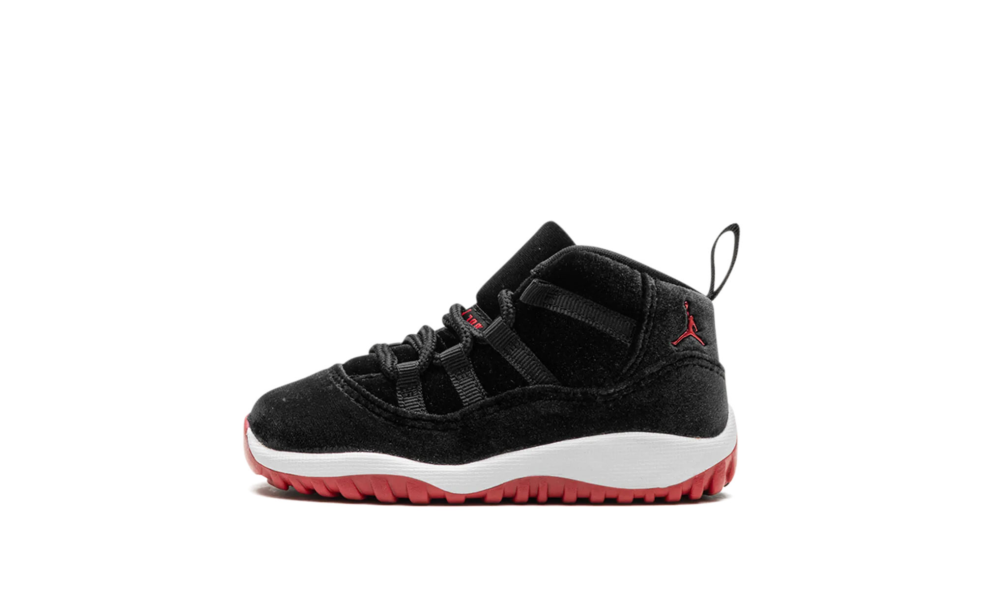 Air Jordan 11 Retro TD “Velvet Bred”