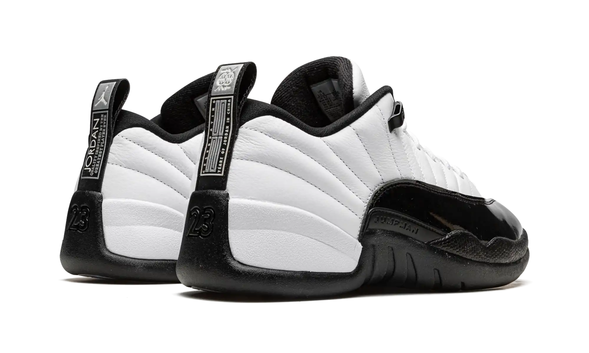 Air Jordan 12 Low “25 Years In China” Air Jordan 12 Low “25 Years In China”