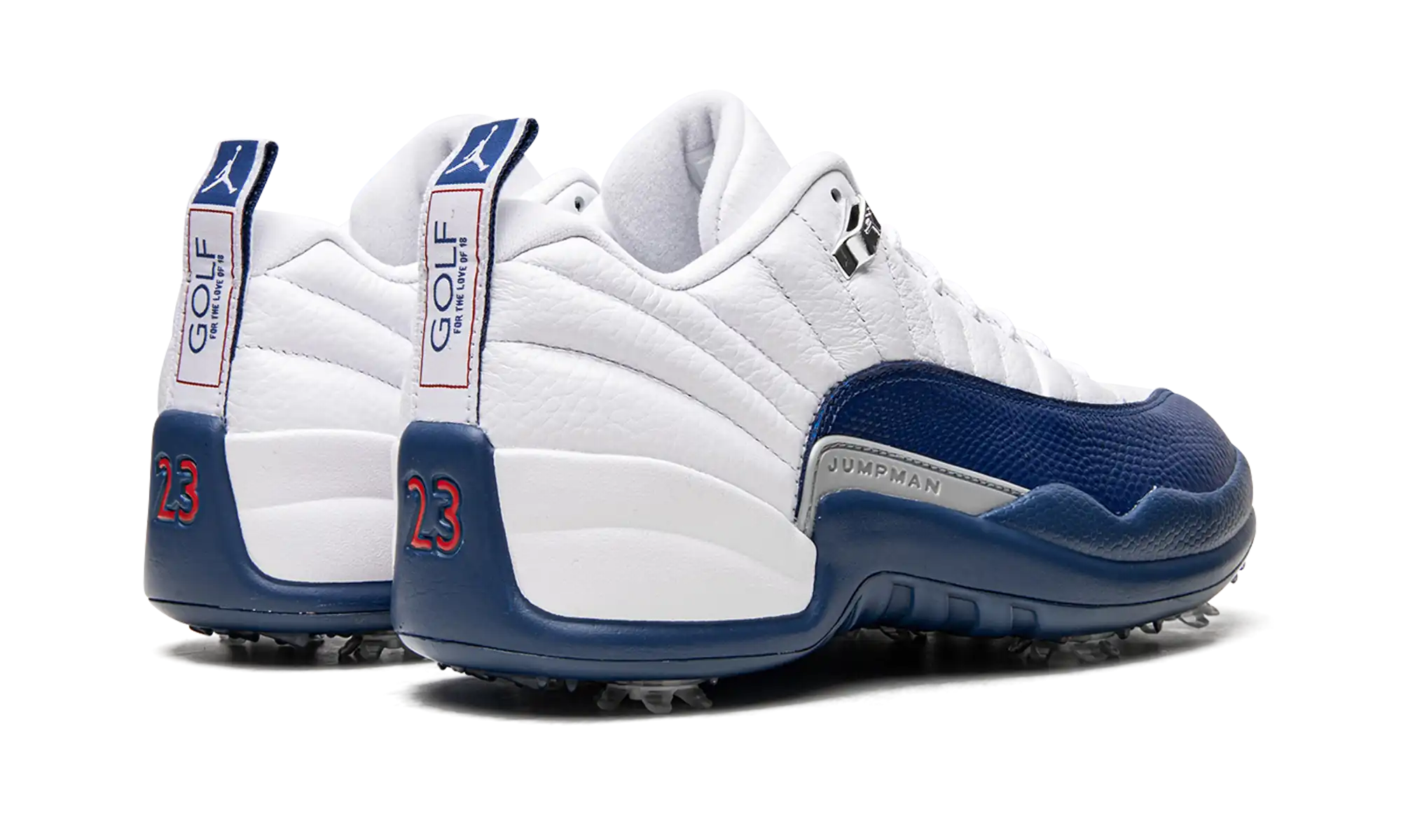 Air Jordan 12 Low Golf “French Blue” Air Jordan 12 Low Golf “French Blue”