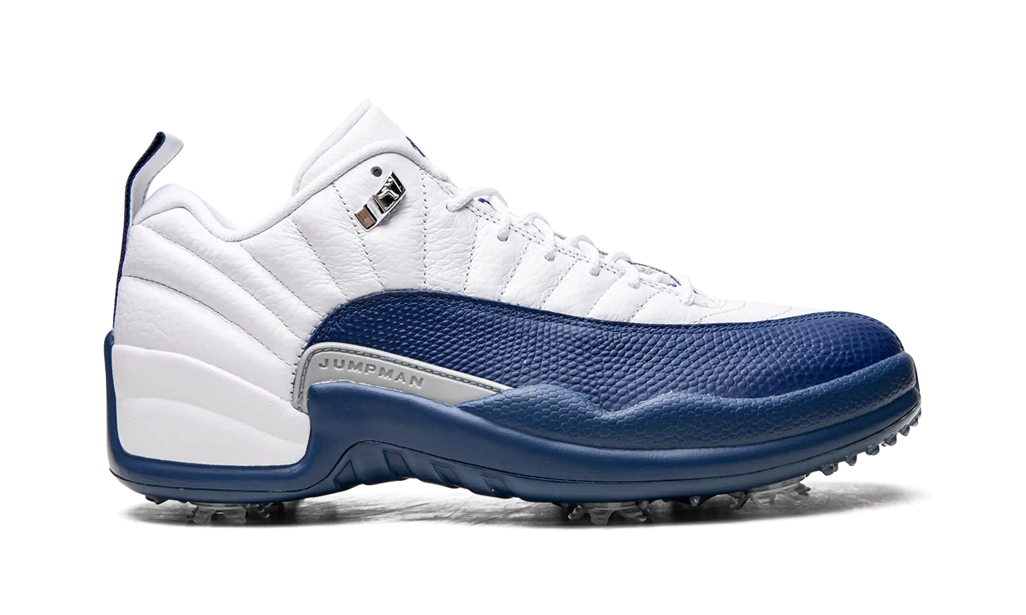 Air Jordan 12 Low Golf “French Blue” Air Jordan 12 Low Golf “French Blue”