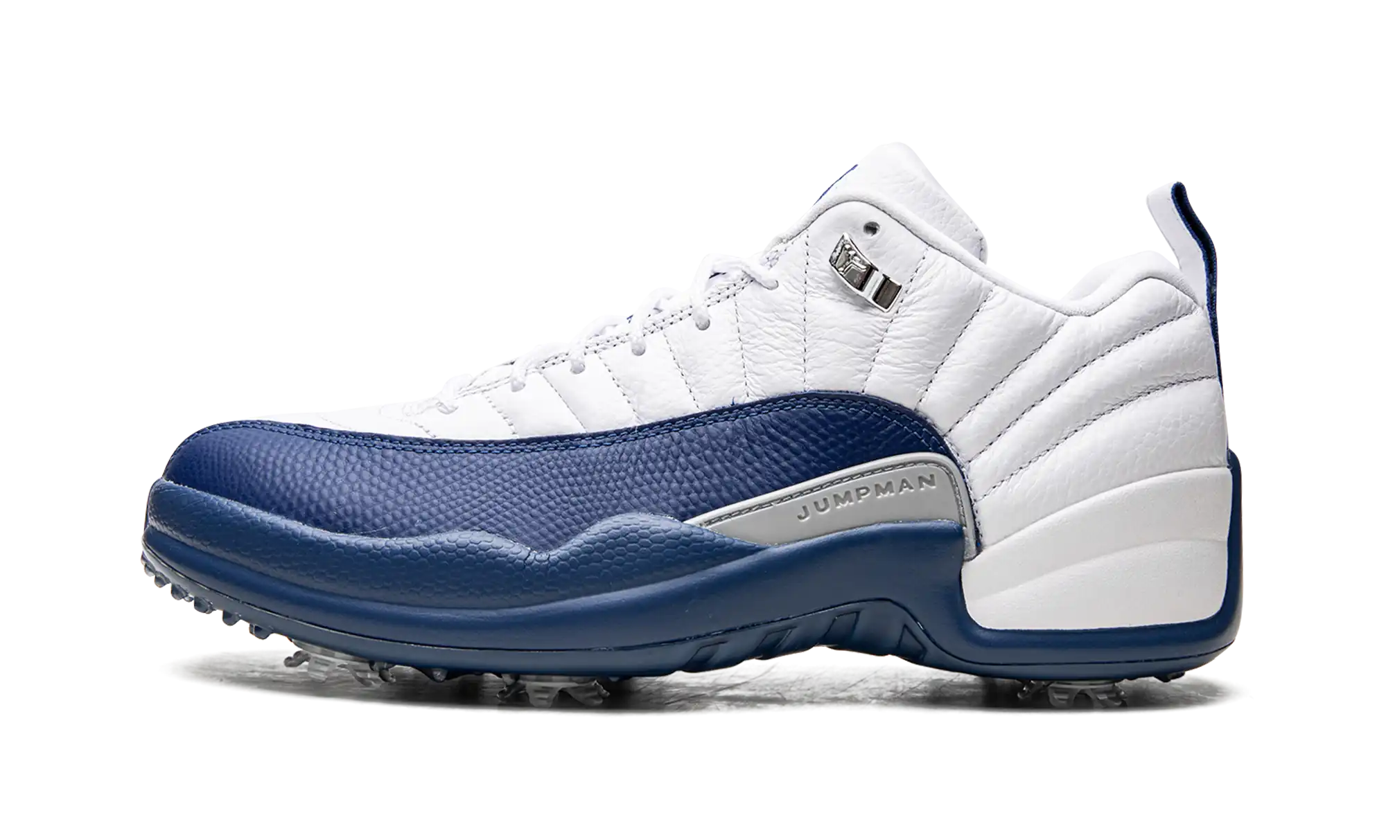 Air Jordan 12 Low Golf “French Blue” Air Jordan 12 Low Golf “French Blue”