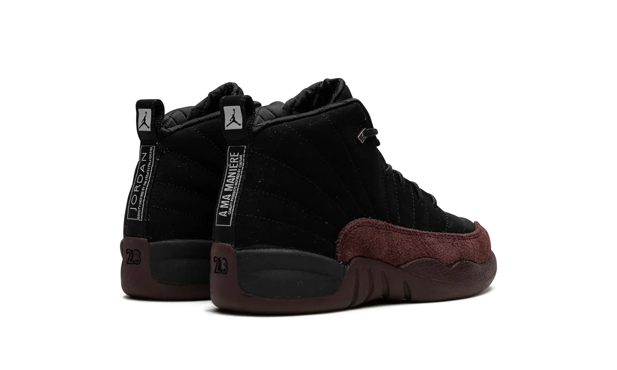 Air Jordan 12 PS “A Ma Maniére – Black” Air Jordan 12 PS “A Ma Maniére – Black”