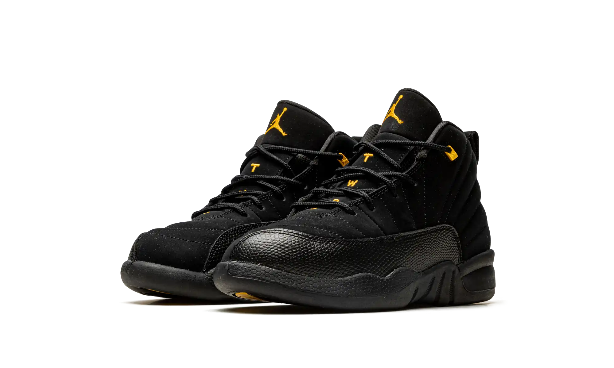 Air Jordan 12 PS “Black Taxi” Air Jordan 12 PS “Black Taxi”