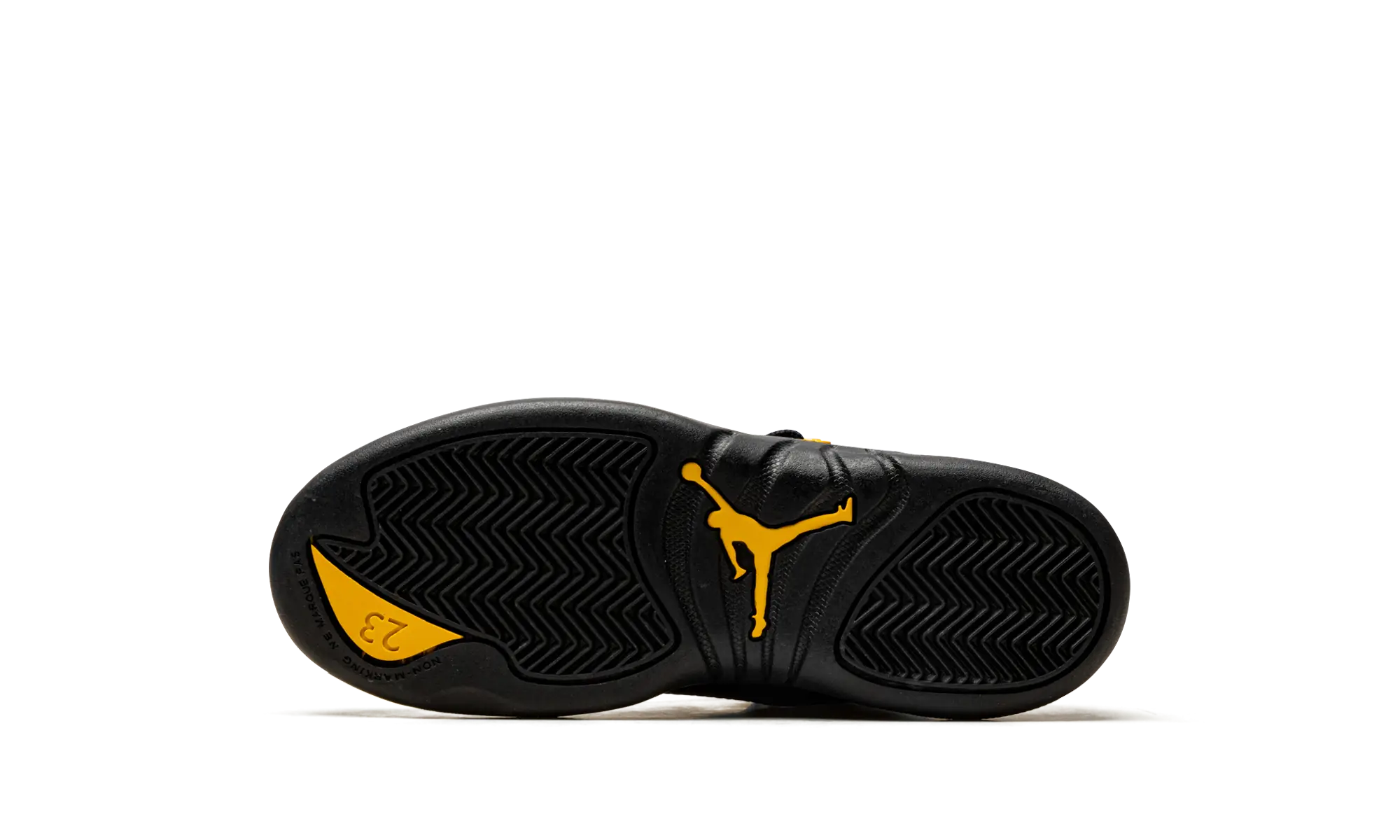 Air Jordan 12 PS “Black Taxi” Air Jordan 12 PS “Black Taxi”