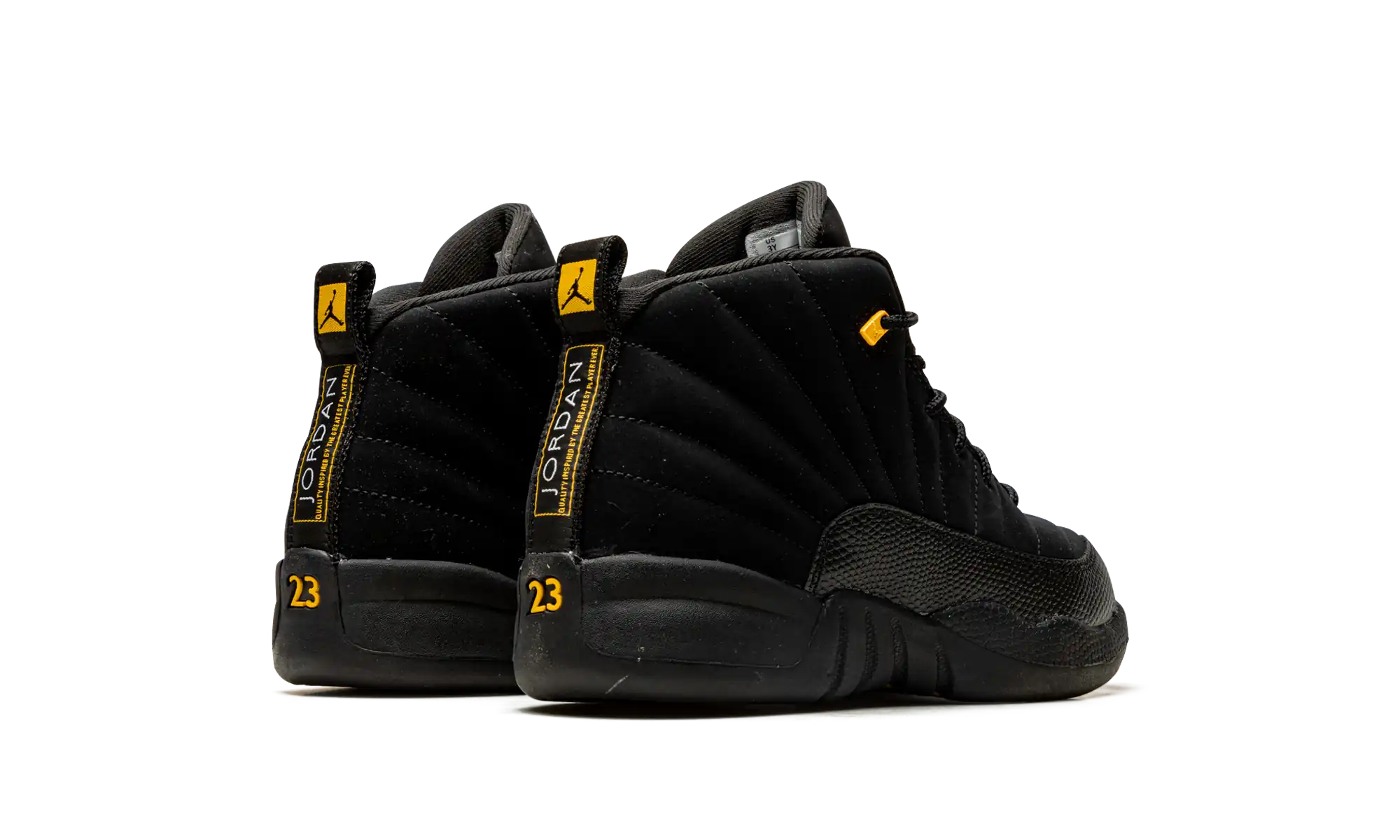 Air Jordan 12 PS “Black Taxi” Air Jordan 12 PS “Black Taxi”